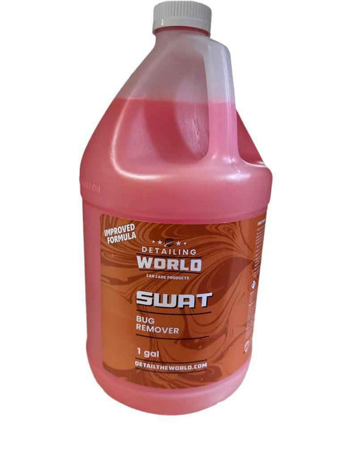 Detailing World SWAT Bug Remover Action