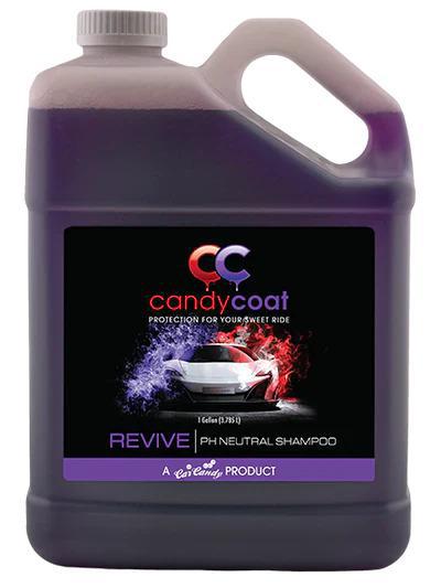 Car Candy Candy Coat Revive PH Neutral Soap Action