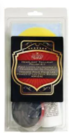 Headlight Taillight Cleaning/Polishing Kit - Detailing World ATL