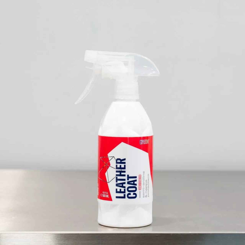 Gyeon Leather Coat 500ML