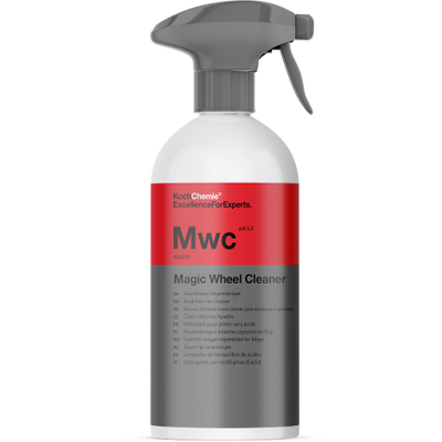 Koch Chemie Mwc (Magic Wheel Cleaner) Action