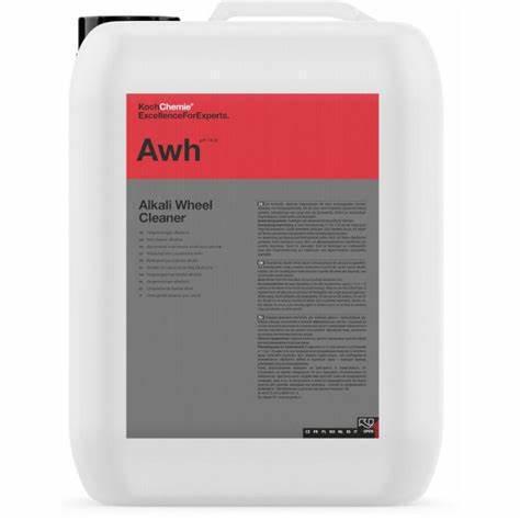 Koch Chemie AWH Alkali Wheel Cleaner