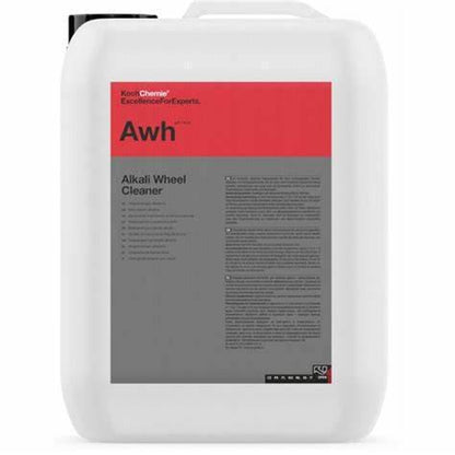 Koch Chemie AWH Alkali Wheel Cleaner
