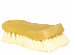 Hi Tech Upholstery and Vinyl Scrub Brush - Detailing World ATL