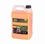 3D Orange Degreaser