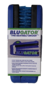 SM Arnold Blugator Seatbelt Cleaning Brush - Detailing World ATL