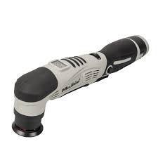 MaxShine M0312 V2 Hybrid Mini Cordless Polisher Action