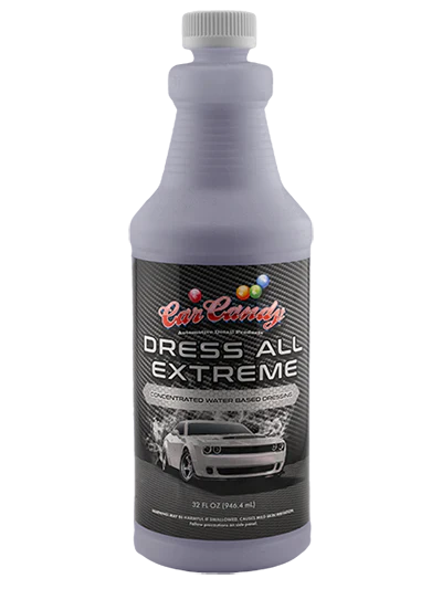 Car Candy Dress All Extreme -Concentrate Water Based Dressing