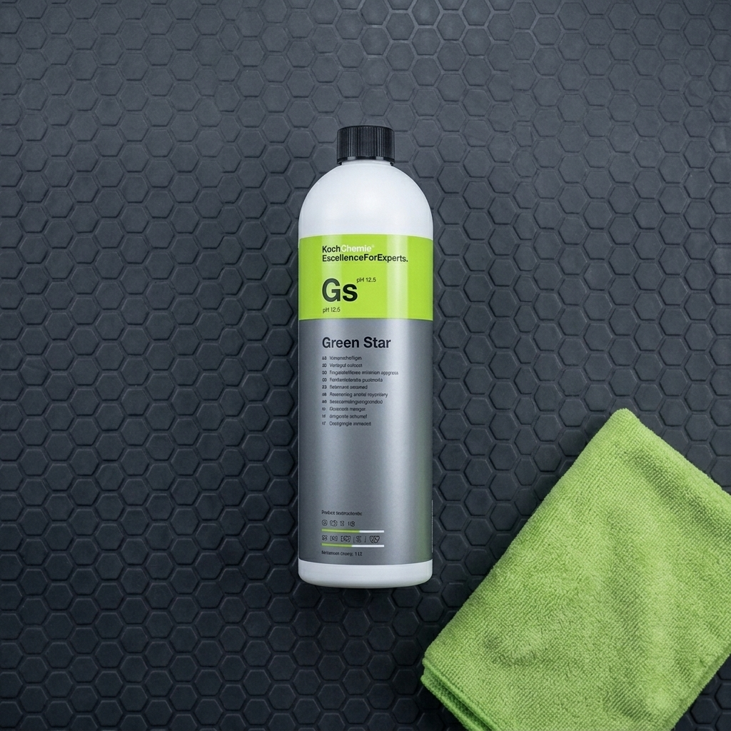 Koch-Chemie Gs (Green Star)