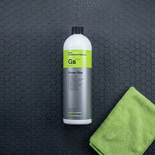 Koch-Chemie Gs (Green Star) Action