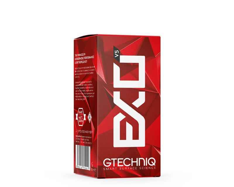 Gtechniq EXOv5 Ultra Durable Hydrophobic Coating 50ml