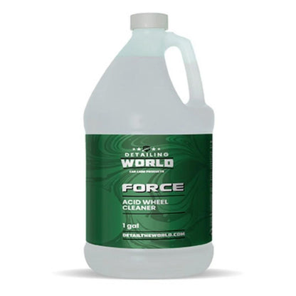 Detailing World Force Acid Wheel Cleaner