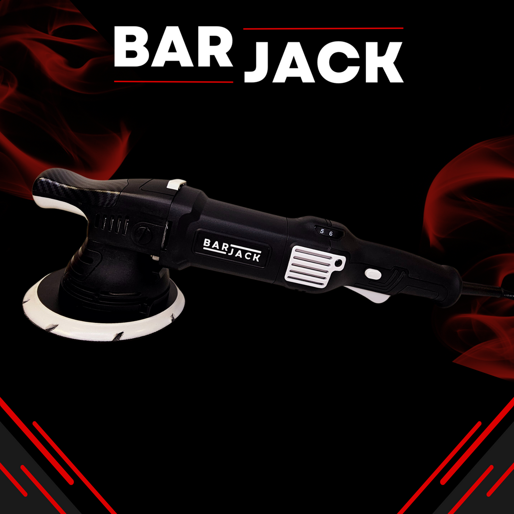 BarJack 21mm Dual Action Polisher