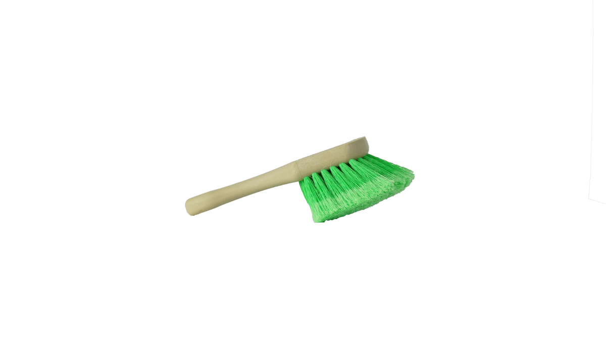 SM Arnold Body Brushes Maroon