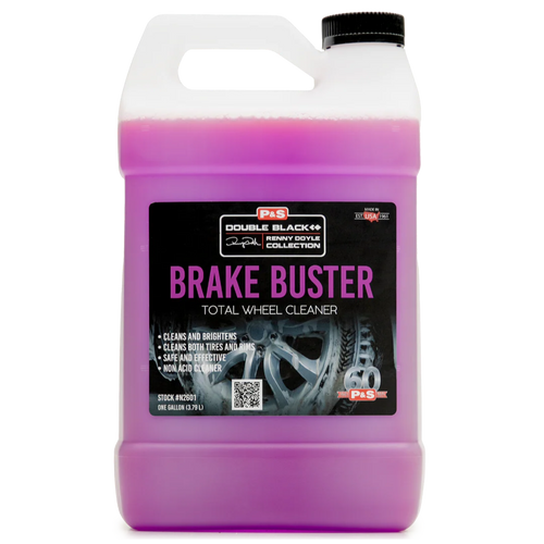 P & S Brake Buster Action