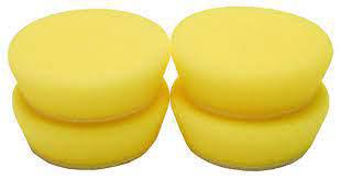 Buff and shine uro tec yellow  pad 2 inch