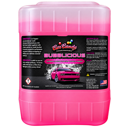 Car Candy Bubblicious
