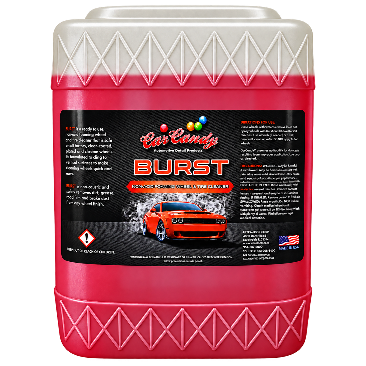 Car Candy Burst