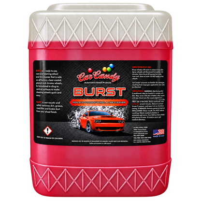 Car Candy Burst