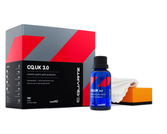 CarPro CQUARTZ UK Edition 3.0 30ml