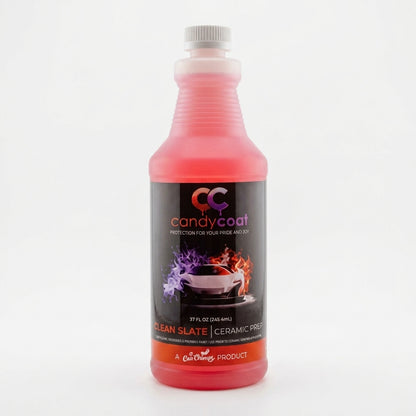 Car Candy Clean Slate