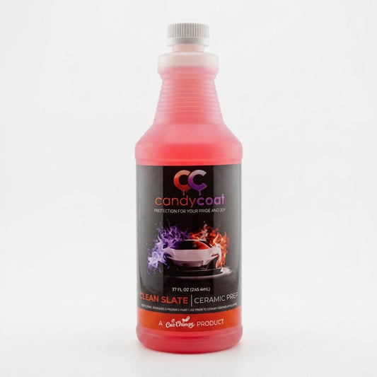 Car Candy Clean Slate