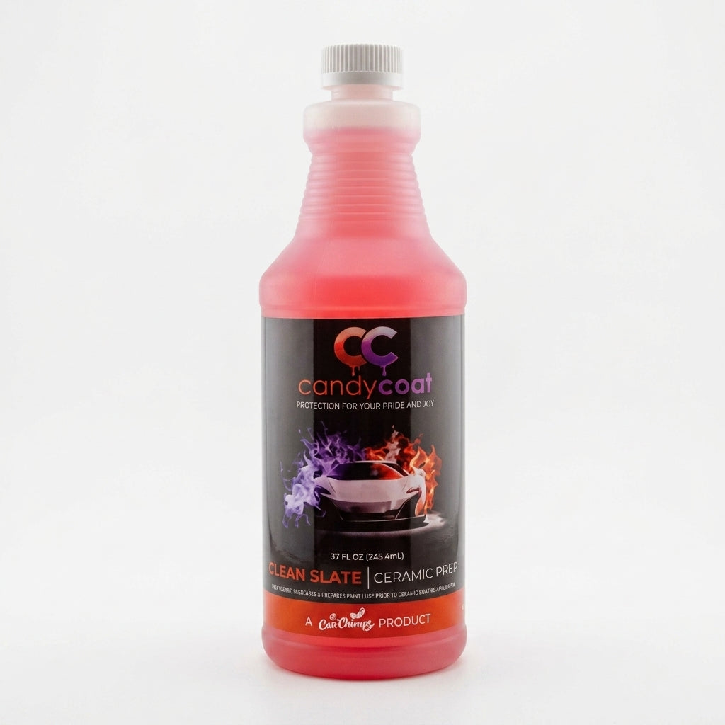 Car Candy Clean Slate