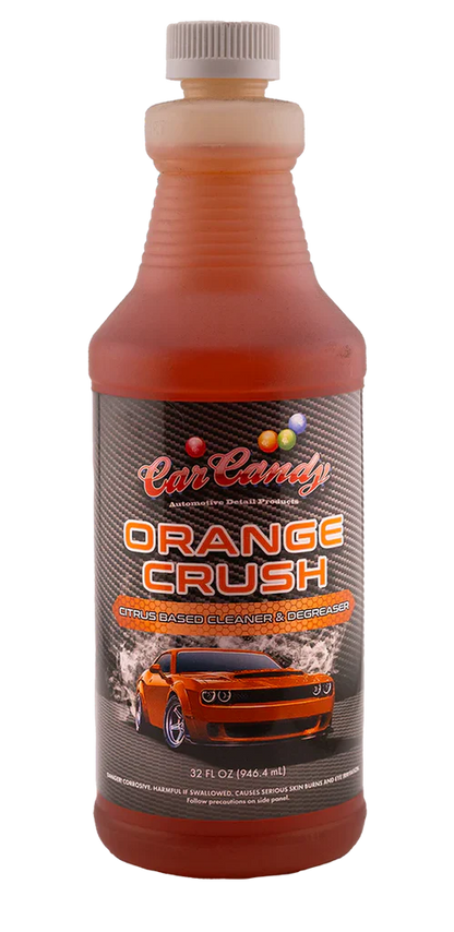 Car Candy Orange Crush - Citrus Based Cleaner