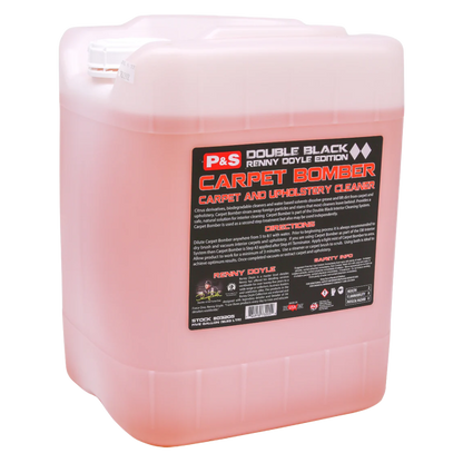 P & S Carpet Bomber Carpet & Upholstery Cleaner