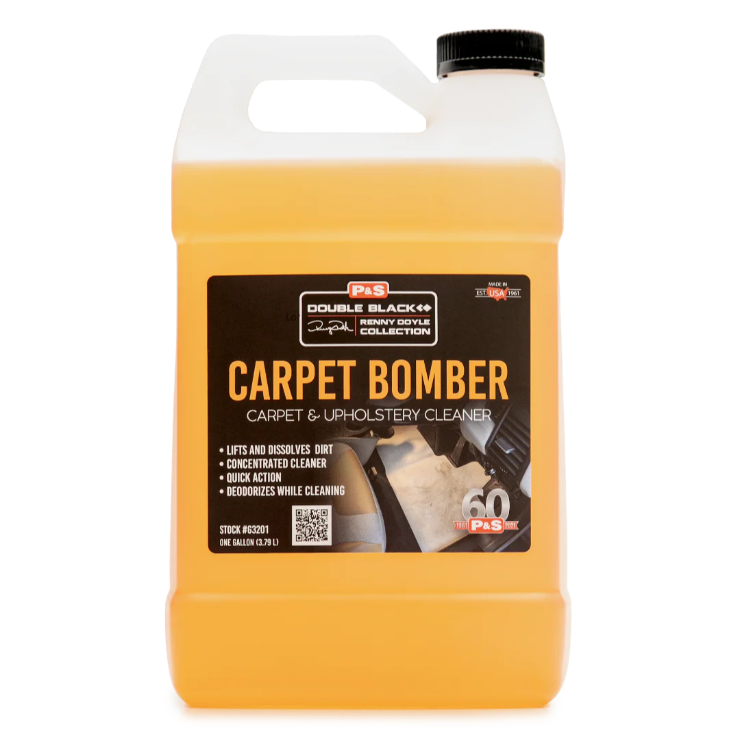 P & S Carpet Bomber Carpet & Upholstery Cleaner