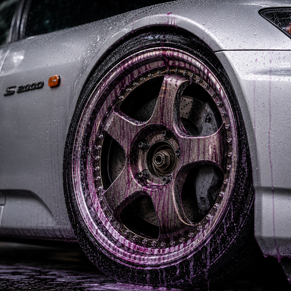 1. Wheels