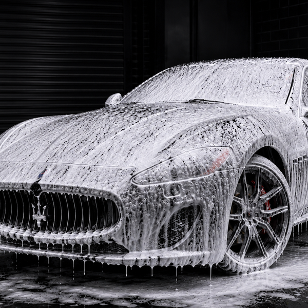 3. Contact Wash