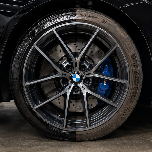 7. Tires & Trim