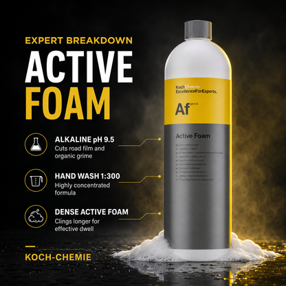 Koch Chemie Af Active Foam