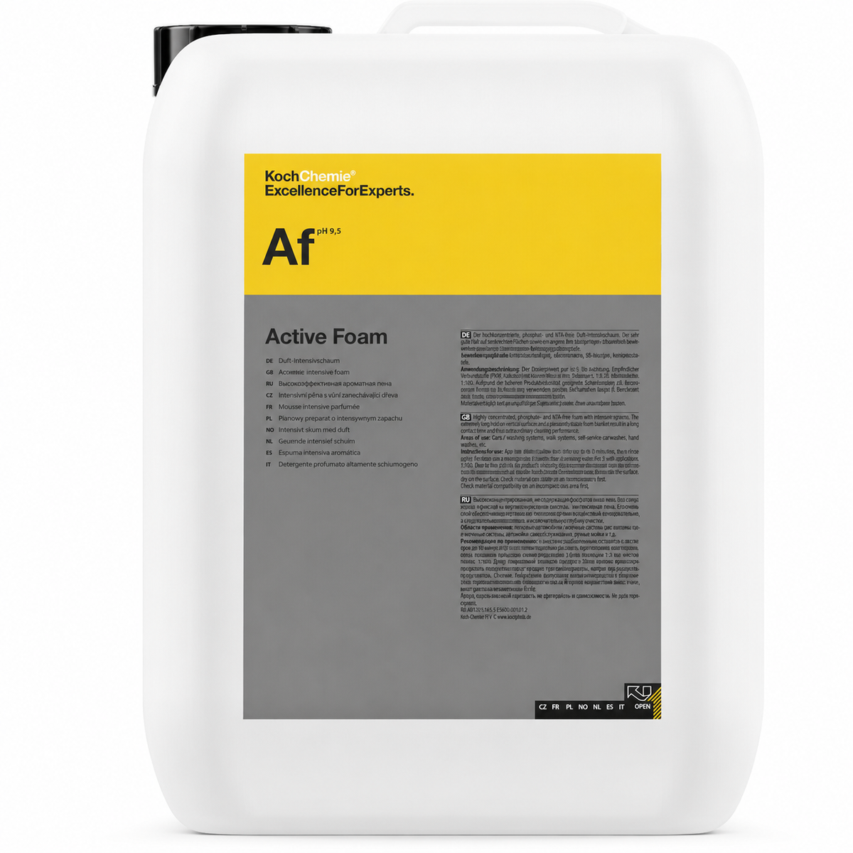 Koch Chemie Af Active Foam