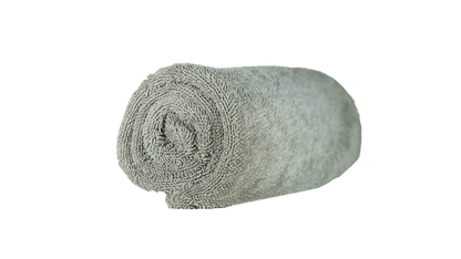 AutoFiber Dreadnought Microfiber Double Twist Pile Drying Towel - Detailing World ATL