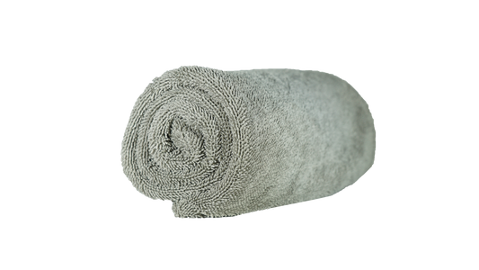 AutoFiber Dreadnought Microfiber Double Twist Pile Drying Towel - Detailing World ATL