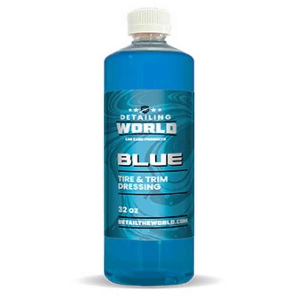 Detailing World Blue Dressing