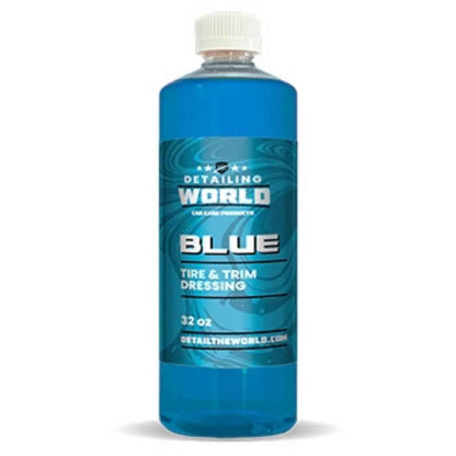 Detailing World Blue Dressing