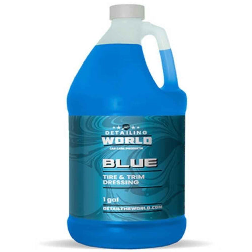 Detailing World Blue Dressing Action