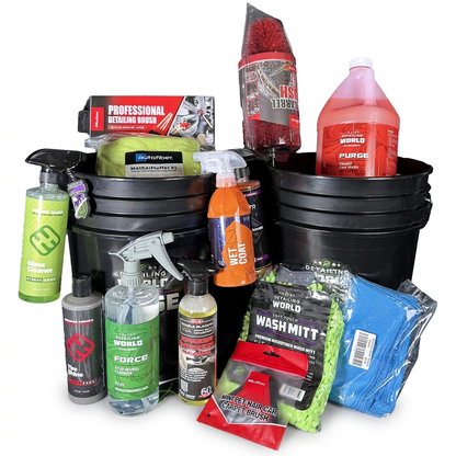 The Dadmobile Detail Bucket