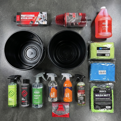 The Dadmobile Detail Bucket