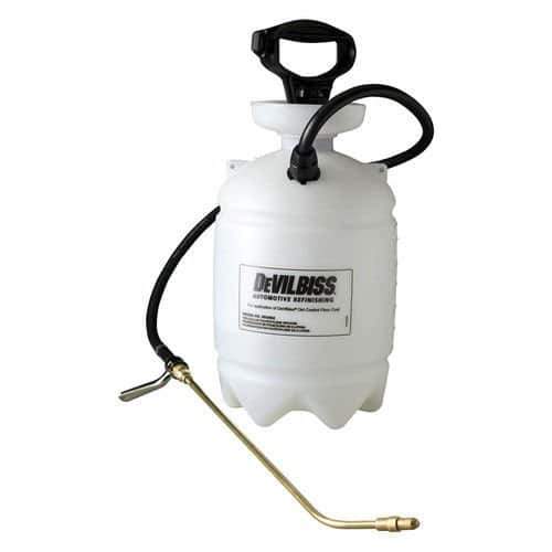 DeVILBISS 2 Gallon Sprayer - Detailing World ATL