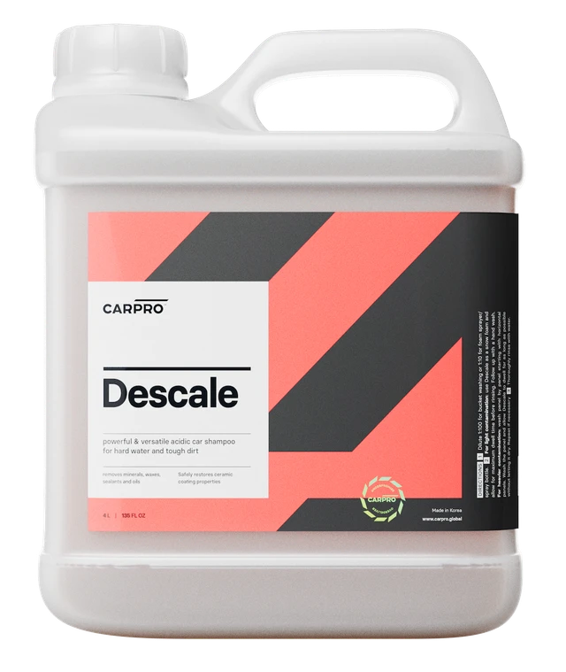 CarPro Descale