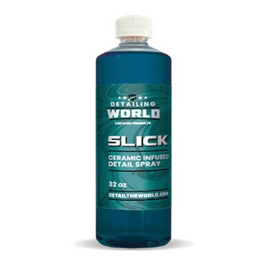 Detailing World Slick SiO2 Ceramic Detail Spray Gallon
