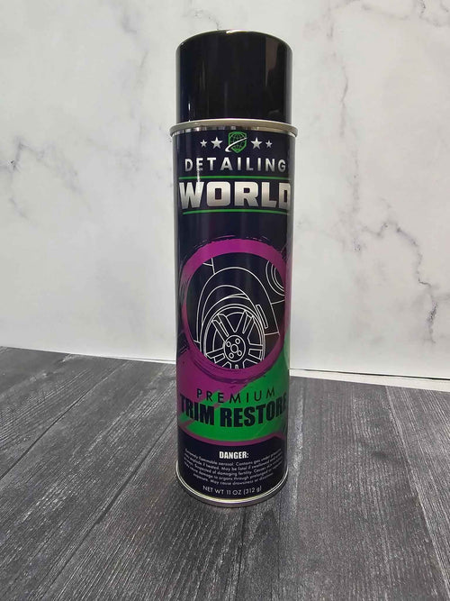 Detailing World Trim Restorer