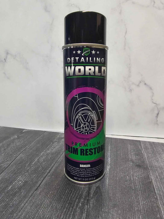 Detailing World Trim Restorer