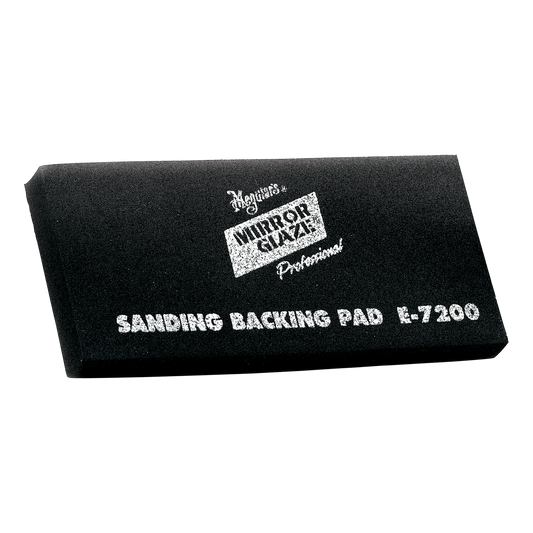 Meguiar's Backing Pad - Detailing World ATL