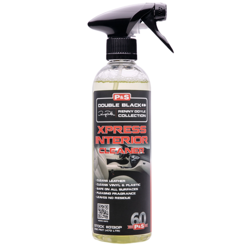 P & S Xpress Interior Cleaner
