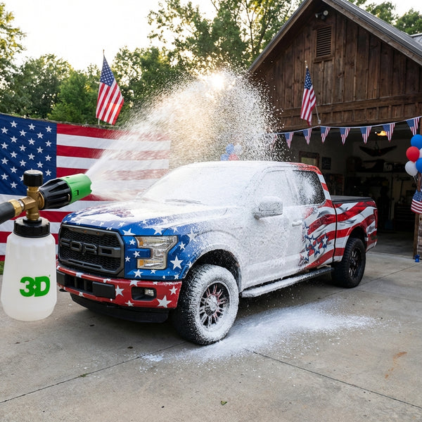 Exterior + Soaps